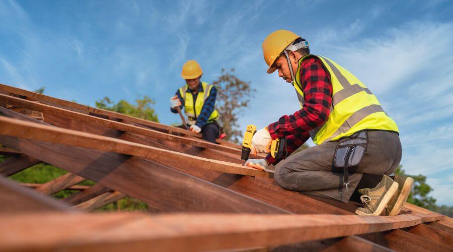 Professional Flat Roofing Installation services in Downers Grove, IL